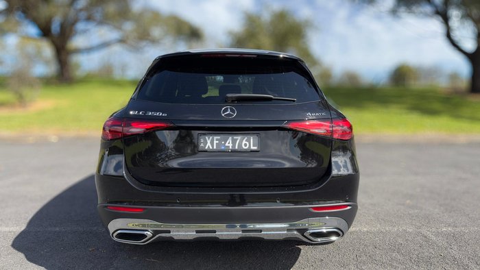 2025 Mercedes-Benz GLC-Class GLC350 e