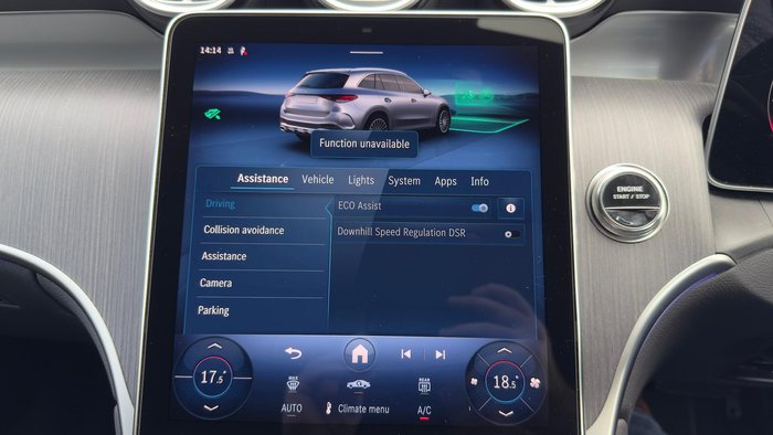 2025 Mercedes-Benz GLC-Class GLC350 e