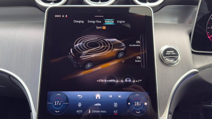 2025 Mercedes-Benz GLC-Class GLC350 e