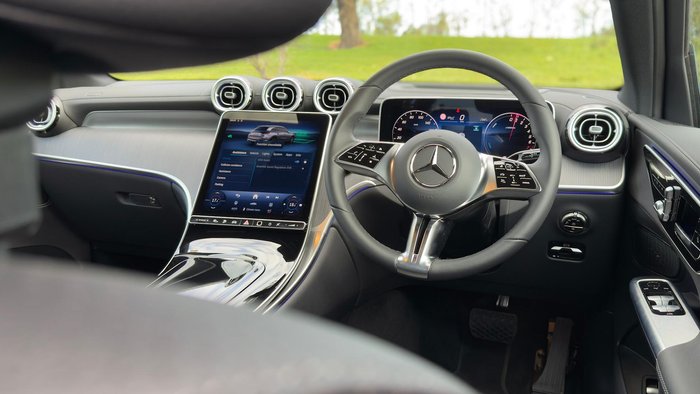 2025 Mercedes-Benz GLC-Class GLC350 e