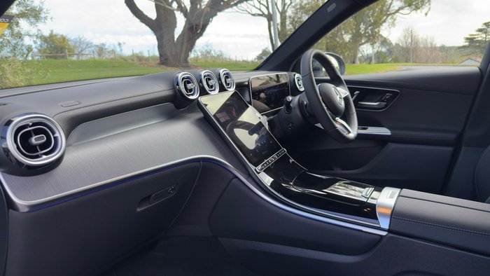 2025 Mercedes-Benz GLC-Class GLC350 e