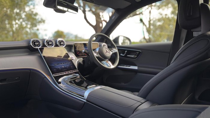 2025 Mercedes-Benz GLC-Class GLC350 e