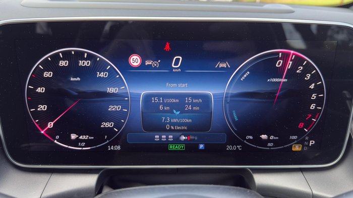 2025 Mercedes-Benz GLC-Class GLC350 e