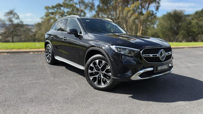 2025 Mercedes-Benz GLC-Class