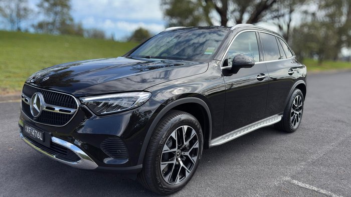 2025 Mercedes-Benz GLC-Class GLC350 e