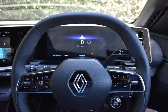 2024 Renault Megane E-Tech Techno EV60