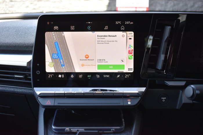 2024 Renault Megane E-Tech Techno EV60