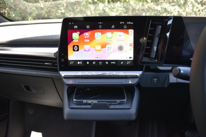 2024 Renault Megane E-Tech Techno EV60