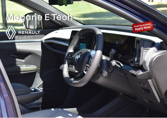 2024 Renault Megane E-Tech Techno EV60