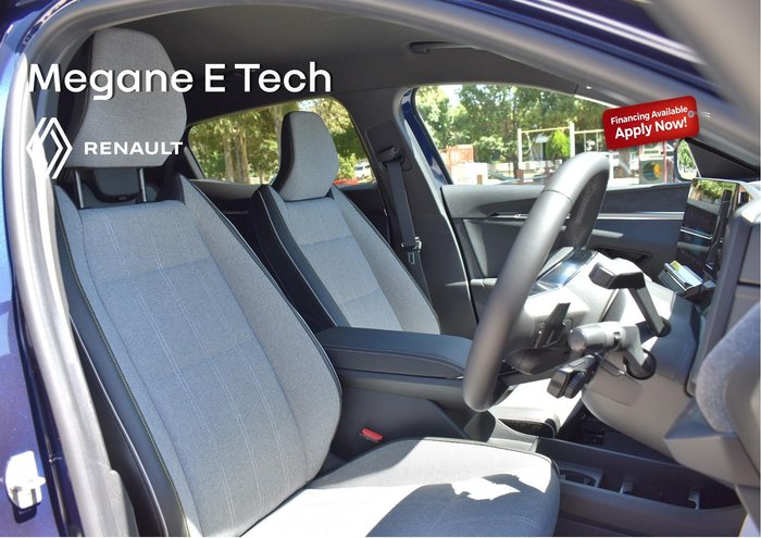 2024 Renault Megane E-Tech Techno EV60