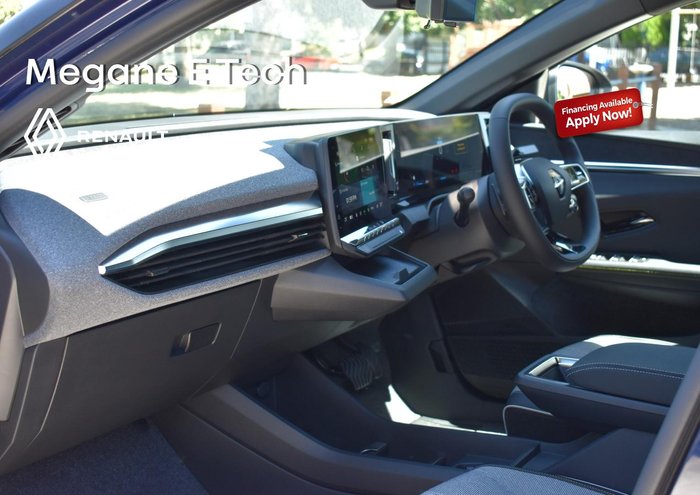 2024 Renault Megane E-Tech Techno EV60