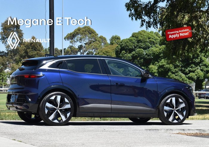 2024 Renault Megane E-Tech Techno EV60