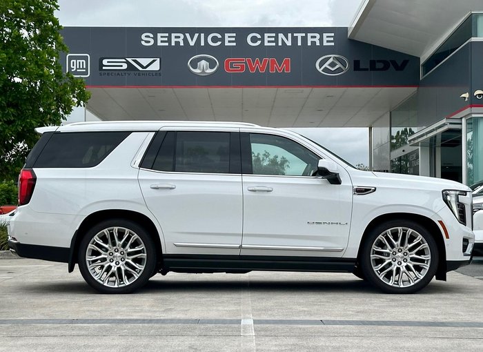 2025 GMC Yukon Denali