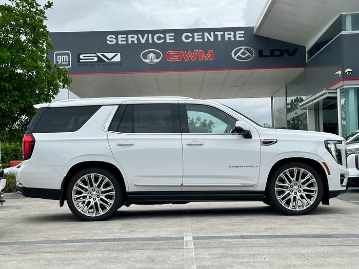 2025 GMC Yukon Denali