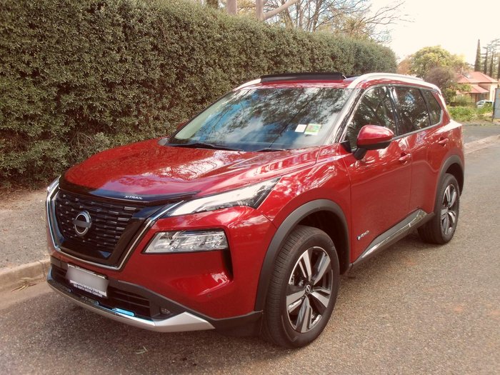 2024 Nissan X-TRAIL