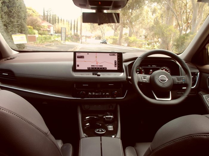 2024 Nissan X-TRAIL Ti e-POWER