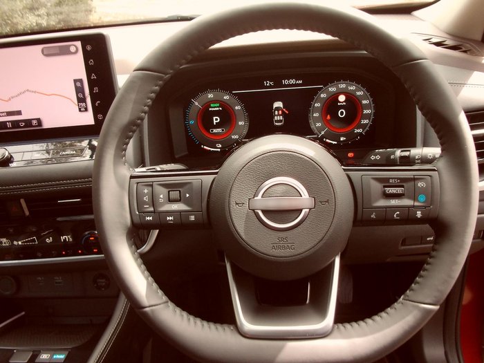 2024 Nissan X-TRAIL Ti e-POWER