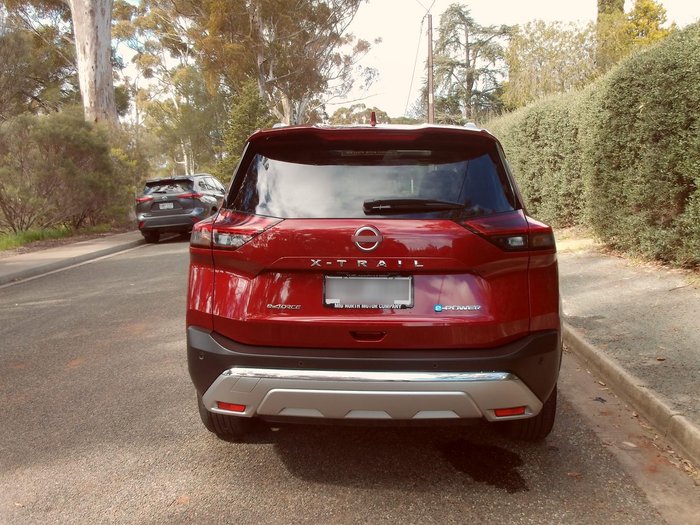 2024 Nissan X-TRAIL Ti e-POWER