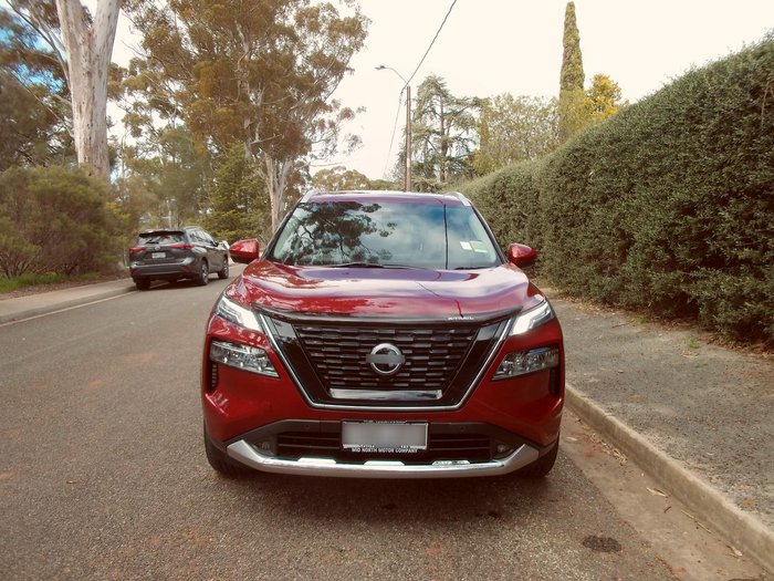 2024 Nissan X-TRAIL Ti e-POWER