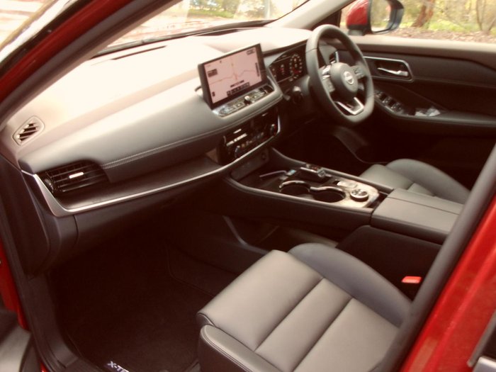 2024 Nissan X-TRAIL Ti e-POWER