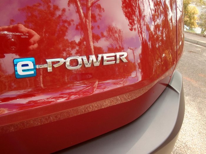 2024 Nissan X-TRAIL Ti e-POWER