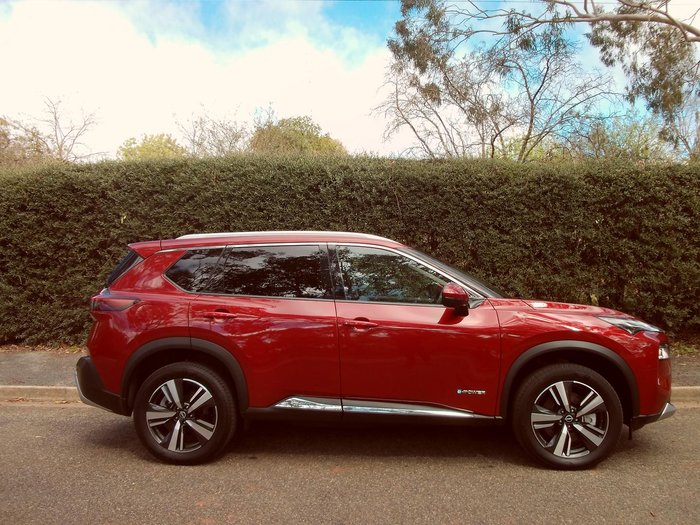 2024 Nissan X-TRAIL Ti e-POWER