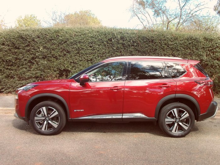 2024 Nissan X-TRAIL Ti e-POWER