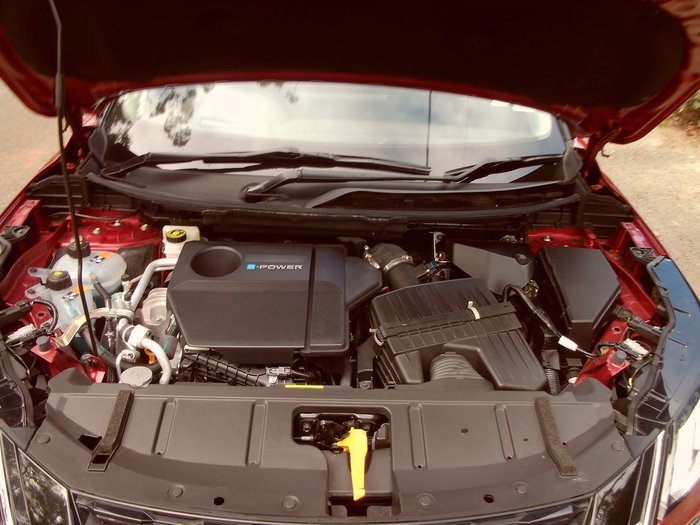 2024 Nissan X-TRAIL Ti e-POWER