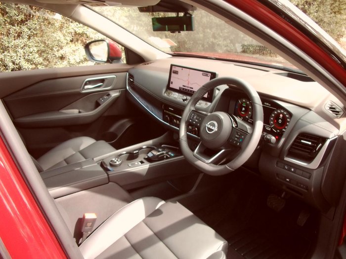 2024 Nissan X-TRAIL Ti e-POWER