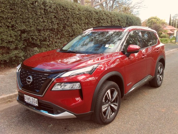 2024 Nissan X-TRAIL