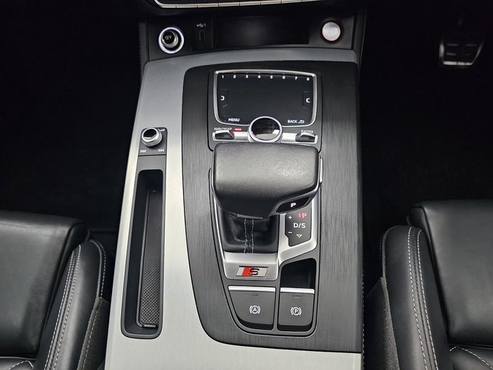 2019 Audi SQ5 FY MY19 Four Wheel Drive White