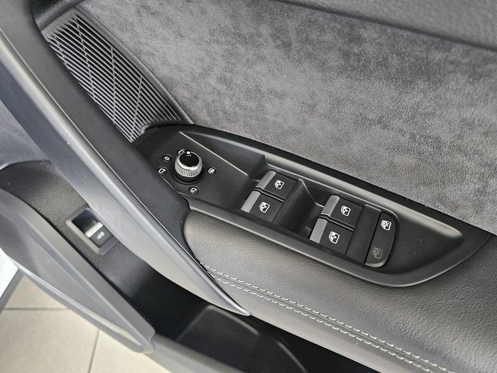 2019 Audi SQ5 FY MY19 Four Wheel Drive White