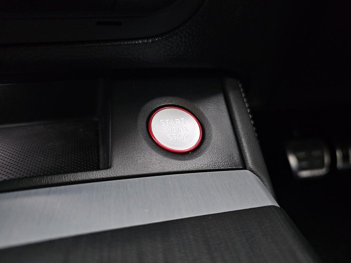 2019 Audi SQ5 FY MY19 Four Wheel Drive White