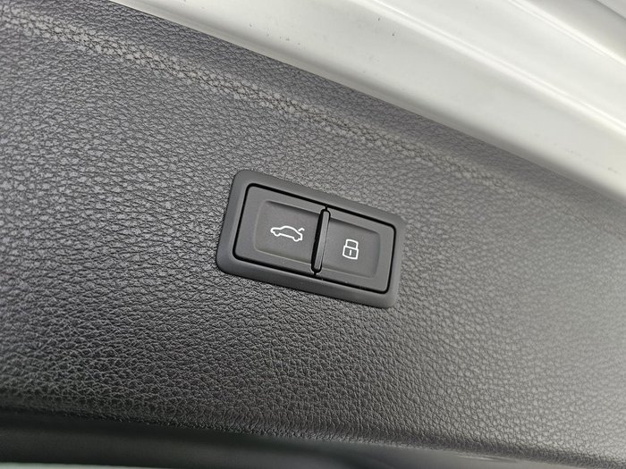 2019 Audi SQ5 FY MY19 Four Wheel Drive White