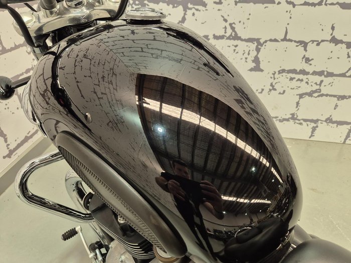 2018 Triumph Bonneville Speedmaster Speedmaster Black