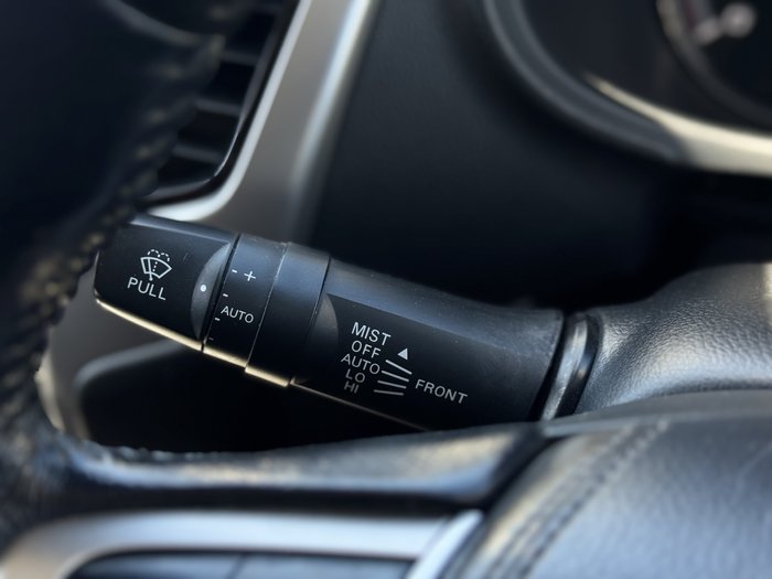 2021 Mitsubishi Triton GLX-R