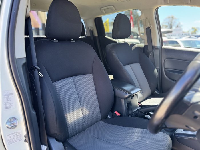 2021 Mitsubishi Triton GLX-R