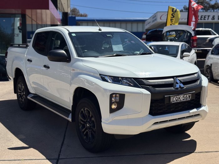 2021 Mitsubishi Triton