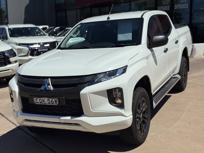 2021 Mitsubishi Triton GLX-R