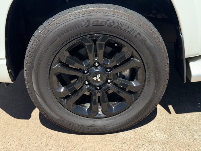 2021 Mitsubishi Triton GLX-R