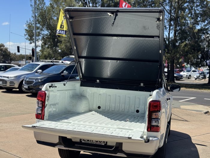 2021 Mitsubishi Triton GLX-R