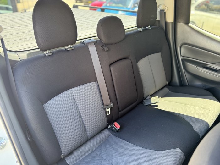 2021 Mitsubishi Triton GLX-R