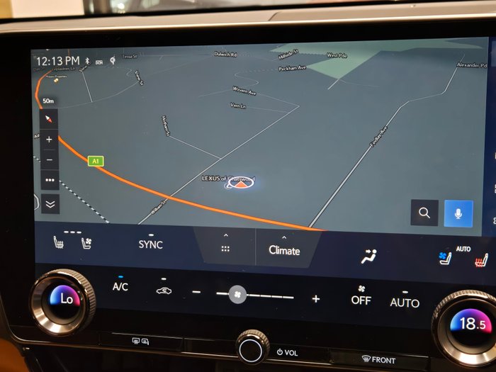 2024 Lexus NX350H Sports Luxury AWD