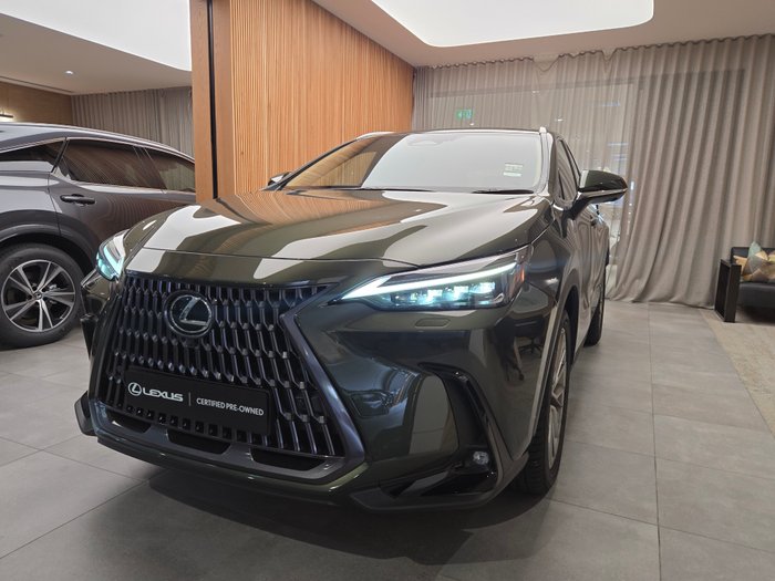 2024 Lexus NX350H Sports Luxury AWD