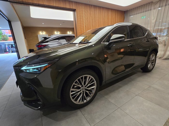 2024 Lexus NX350H Sports Luxury AWD