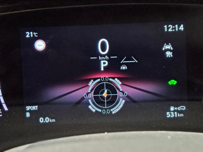 2024 Lexus NX350H Sports Luxury AWD