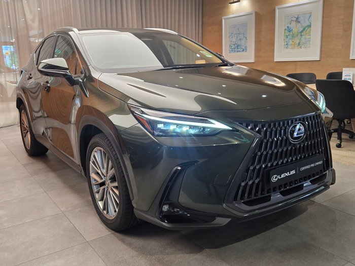 2024 Lexus NX350H Sports Luxury AWD