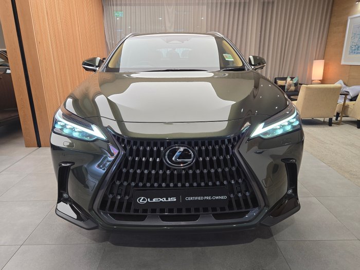 2024 Lexus NX350H Sports Luxury AWD