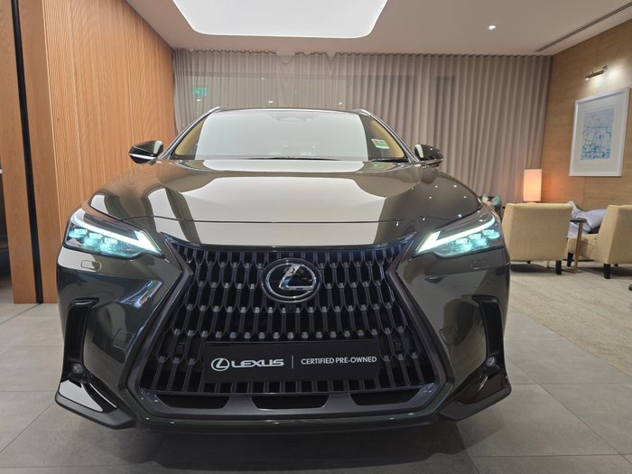 2024 Lexus NX350H Sports Luxury AWD