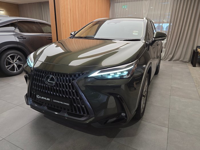 2024 Lexus NX350H Sports Luxury AWD